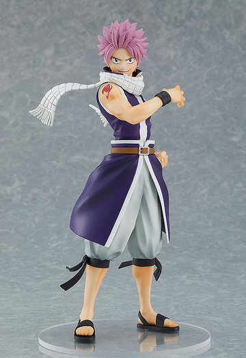 Natsu Dragneel (Grand Magic Games Arc), Fairy Tail: Final Series, Good Smile Company, Pre-Painted